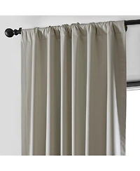Half Price Drapes Hotel Blackout Curtain