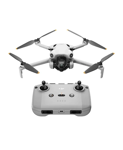 Dji Mini 4 Pro Drone with Rc-N2 Remote Controller