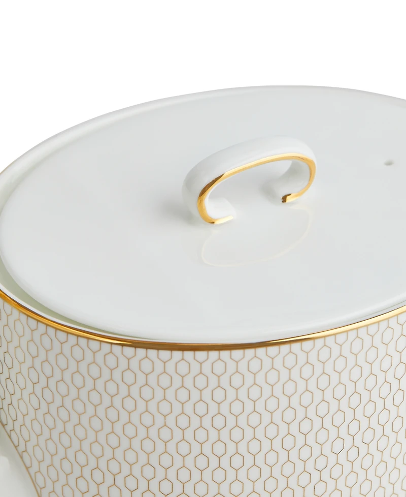 Wedgwood Gio Gold Teapot