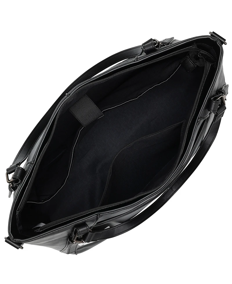 Elle Leisure Luxe 13" Weekender Tote Bag