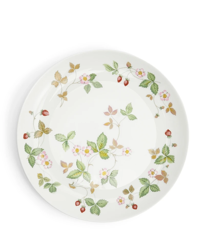 Wild Strawberry 9" Coupe Plate