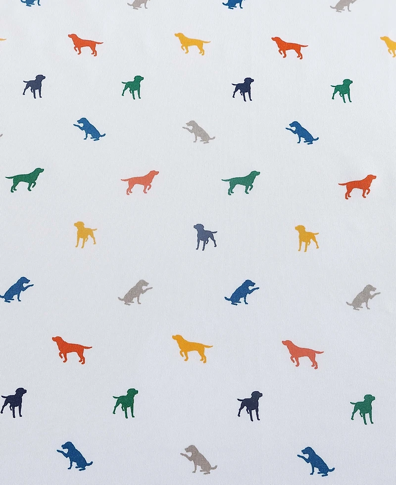 Eddie Bauer Buddy The Dog Microfiber -Pc. Sheet Set