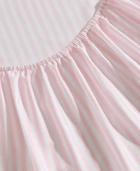Eddie Bauer Little Stripe Microfiber -Pc. Sheet Set