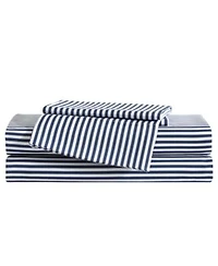Eddie Bauer Vivid Stripe Microfiber Sheet Sets
