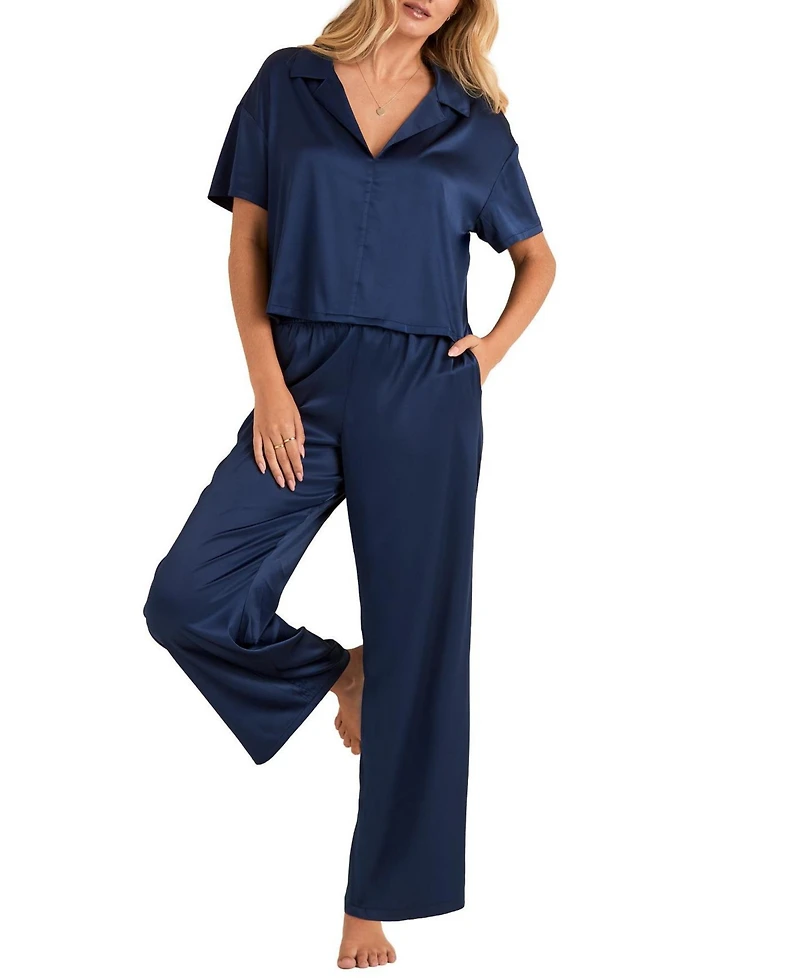 Adore Me Women's Verity Pajama Set
