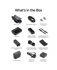 Dji Mavic 3 Pro Drone Fly More Combo with Rc Pro