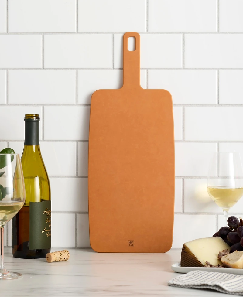 Zwilling Plant Fiber Cutting board, 19" x 7.5"