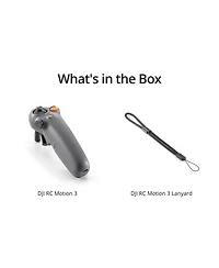 Dji Rc Motion 3 Remote Controller