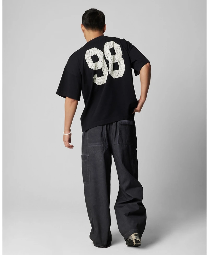 Loiter Men's Human Box Tee