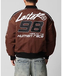 Loiter Men's Racer Motor Jacket