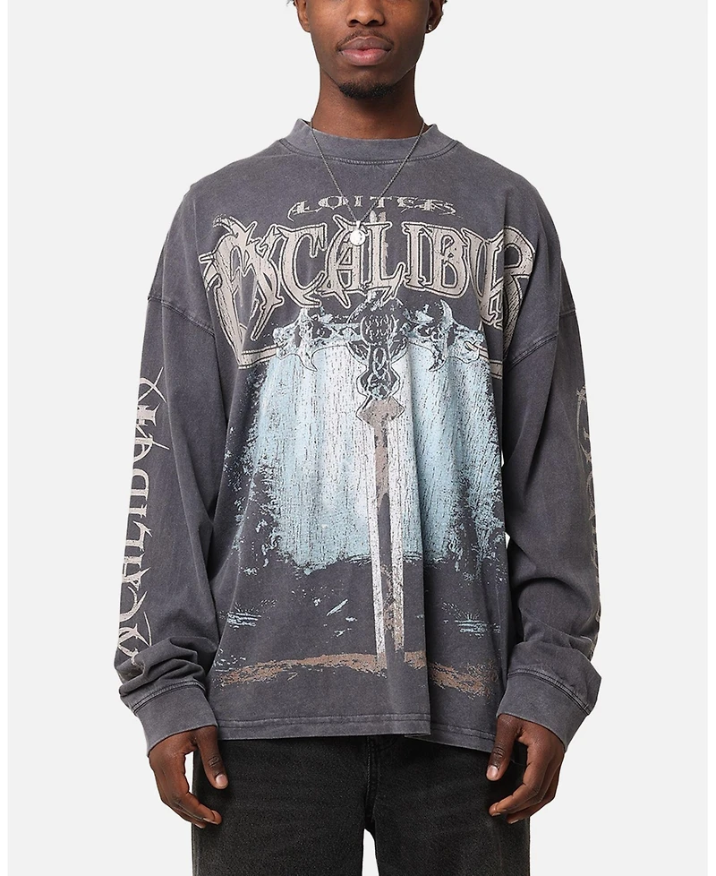 Loiter Men's Excalibur Ls Tee