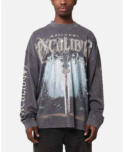 Loiter Men's Excalibur Ls Tee
