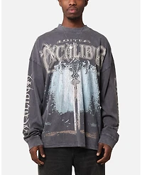 Loiter Men's Excalibur Ls Tee