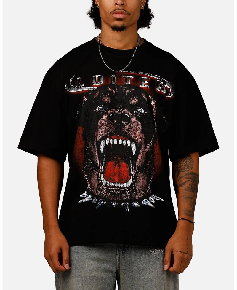 Loiter Men's Dog House Vintage Tee