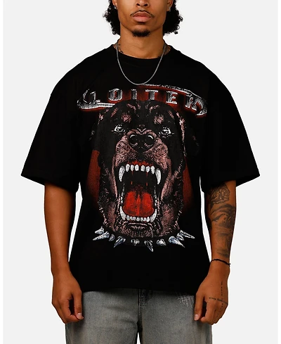Loiter Men's Dog House Vintage Tee
