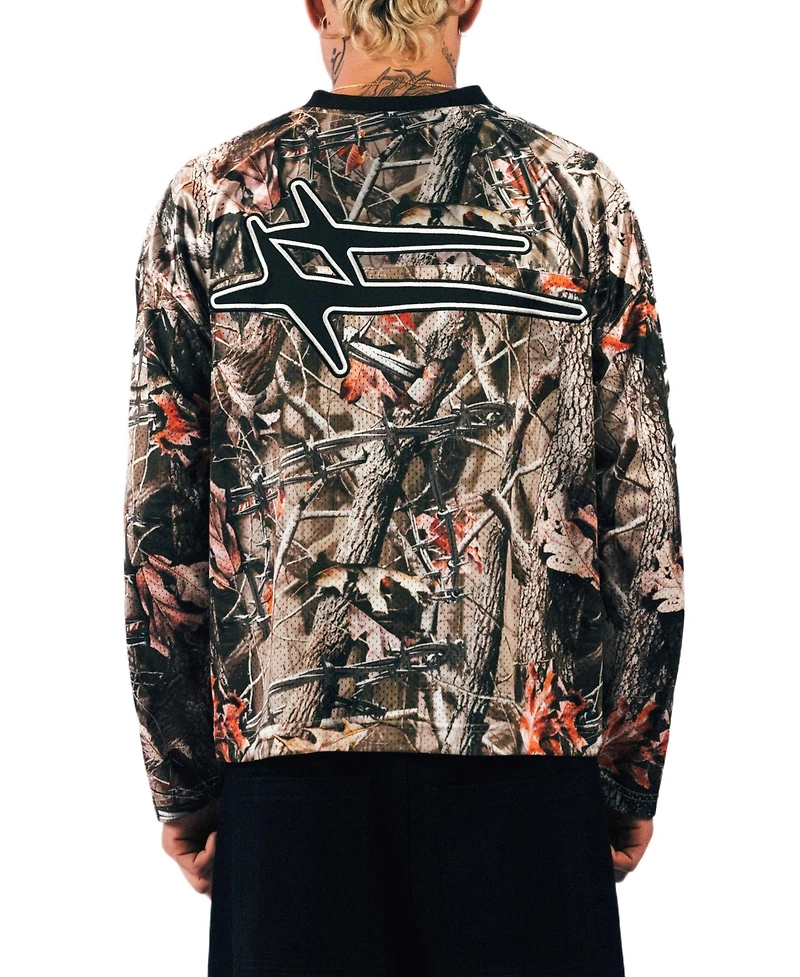 Loiter Men's Ls Training Jersey