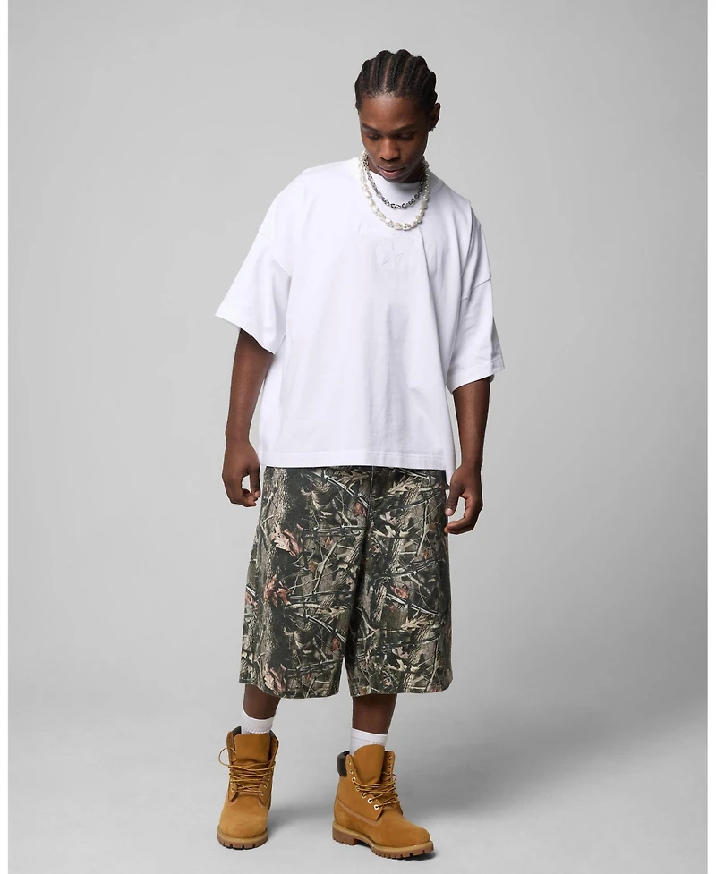 Loiter Men's Premium Essentials Boxy Tee Shirt