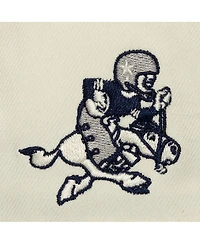 Mitchell & Ness Men's Tan Dallas Cowboys Dusted Double Pro Pinch Adjustable Hat