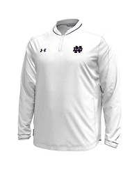 Under Armour Men's Notre Dame Fighting Irish Motivate Long Sleeve Quarter-Zip Jacket