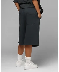 Loiter Men's Hybrid Premium Casual Shorts