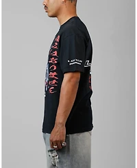 Loiter Men's Cybernetics Heavyweight Tee Shirt