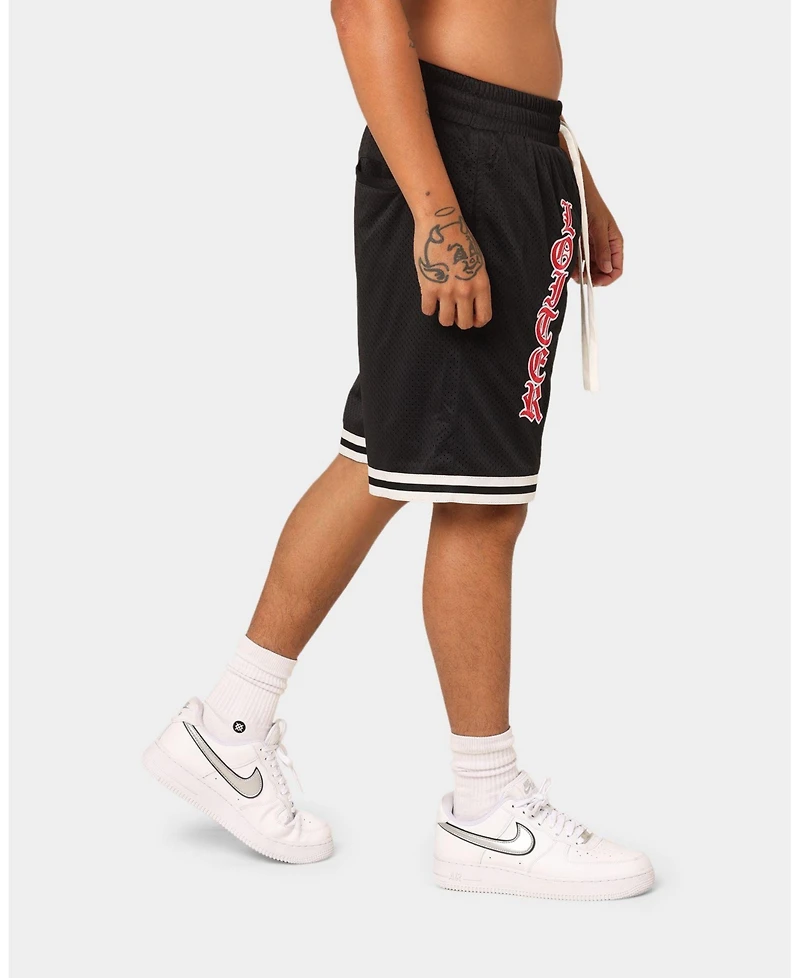 Loiter Men's Script Ball Short