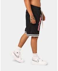 Loiter Men's Script Ball Short