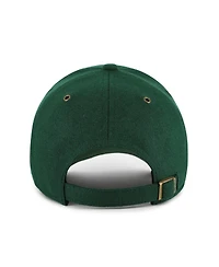 '47 Brand Men's and Women's Green Miami Hurricanes Collections Golden Age Offside Dt Adjustable Hat