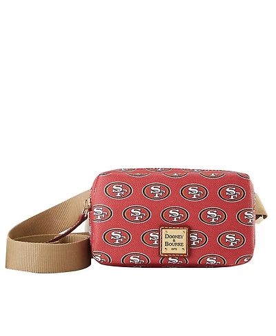 Dooney & Bourke San Francisco 49ers Signature Belt Bag