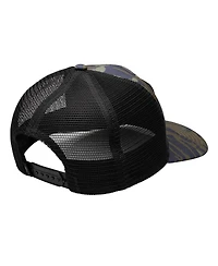 Browning Men's Camo/Black Kingston Trucker Adjustable Hat