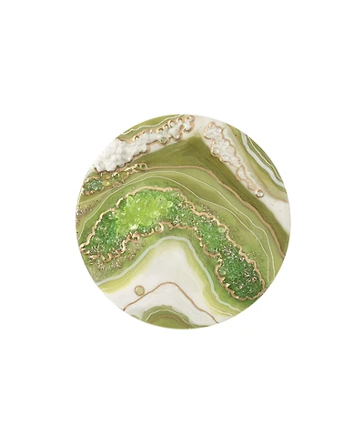 Uncommon Goods Birth Month Geode Crushed Art