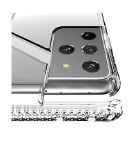 ITSkins Spectrum Clear Case for Samsung Galaxy S21 Ultra 5G
