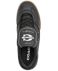 Coach Women's Match Round Toe Sneakers