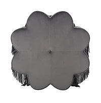 Tanith Flower Ottoman