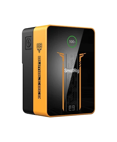SmallRig VB99 Pro mini BumbleBee Edition 98.872Wh 14.54V Lithium-ion V-Mount Battery