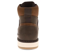 Dockers Men's Derrick Rugged Casual Chukka Lace-Up Boots