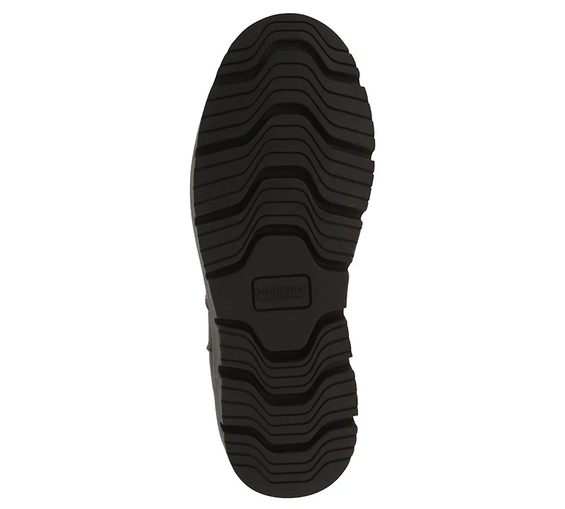 Dockers Men's Dylan Rugged Casual Chelsea Slip-On Boots