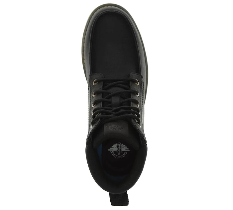 Dockers Men's Davis Rugged Lace-Up Chukka Boots