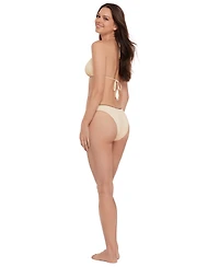 Steve Madden Women's V-Neck Triangle Top