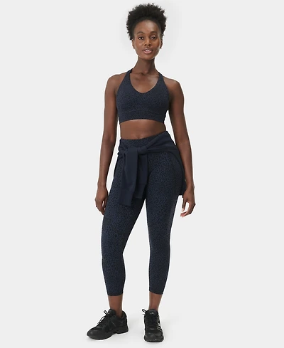 Sweaty Betty Women's Power Printed 7/8-Length Workout Leggings