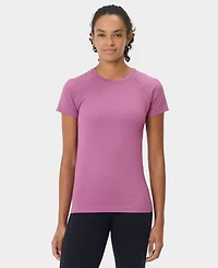 Sweaty Betty Women's Athlete Seamless Workout Crewneck T-Shirt