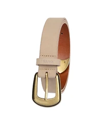 Levi's Women's Western Style Rope Detail Buckle Belt