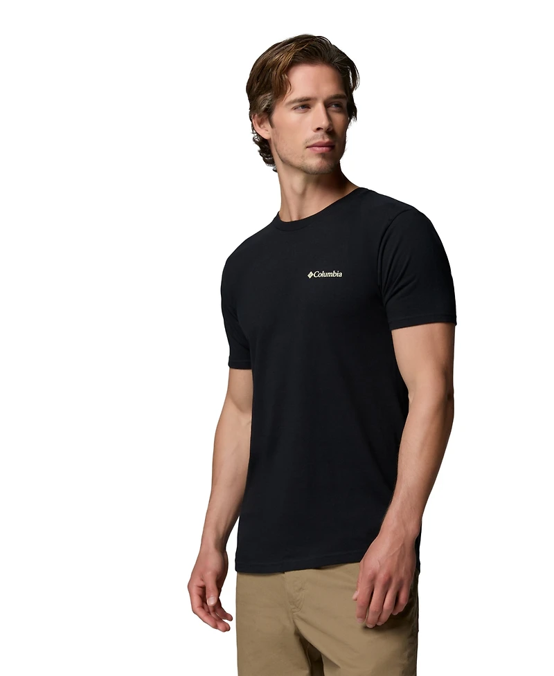 Columbia Men's Bisun Graphic T-Shirt