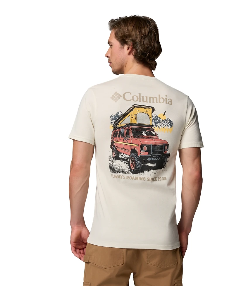 Columbia Men's Ted Graphic T-Shirt