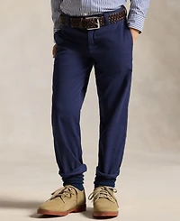 Polo Ralph Lauren Toddler and Little Boys Straight Fit Twill Pant