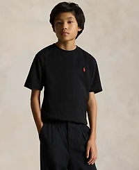 Polo Ralph Lauren Big Boys Cotton Jersey Crewneck T-Shirt