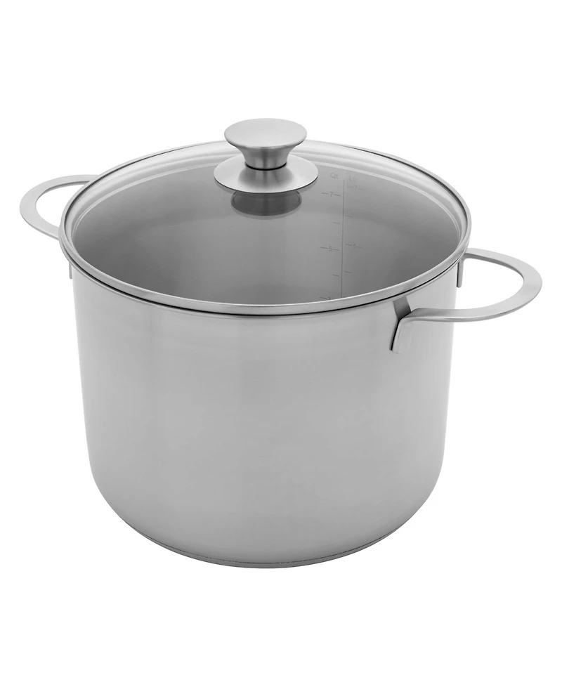 Demeyere Resto Stainless Steel 8.5-Quart Multi-Pot