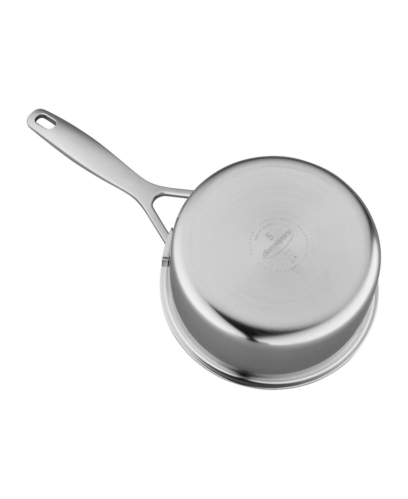 Demeyere Industry 5 Stainless Steel 2-Quart Saucepan