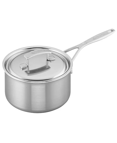 Demeyere Industry 5 Stainless Steel 3-Quart Saucepan