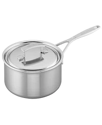 Demeyere Industry 5 Stainless Steel 3-Quart Saucepan